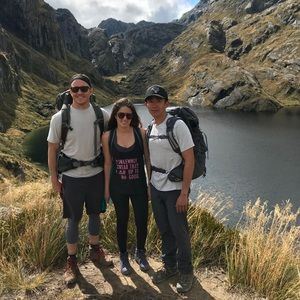 Meet your Posher, Jorge